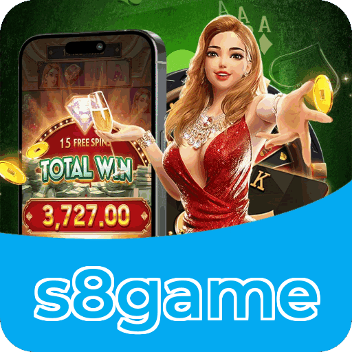 Login rápido no app s8game