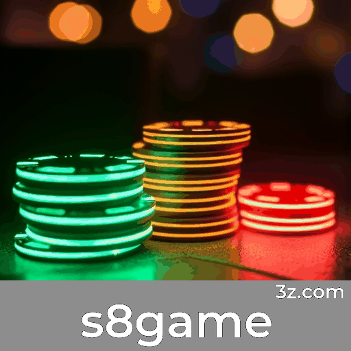 s8game: Cassino Premiado e Pagamentos Rápidos
